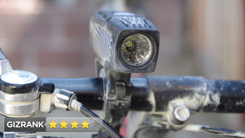 Illustration for article titled The Best Bike Light For Less Than $100